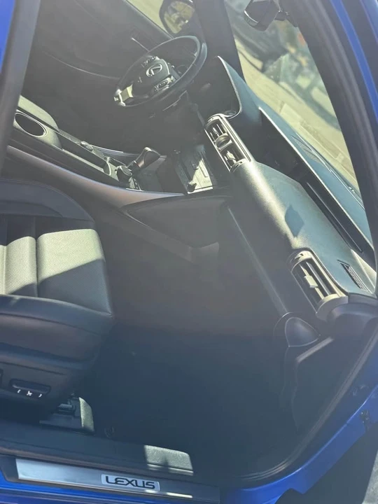 2016 Lexus IS F 2nd Gen - Image 14 of 17