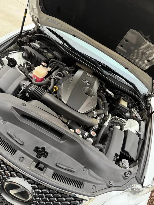 2016 Lexus IS 3rd Gen - Image 6 of 7