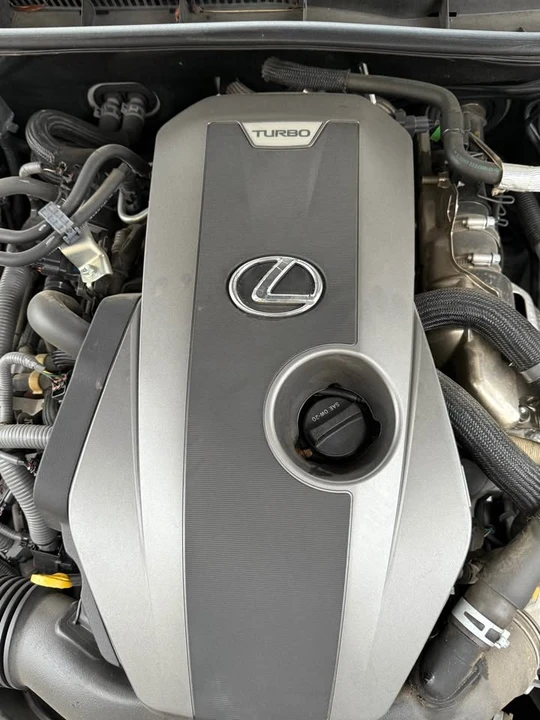 2016 Lexus IS 3rd Gen - Image 7 of 7