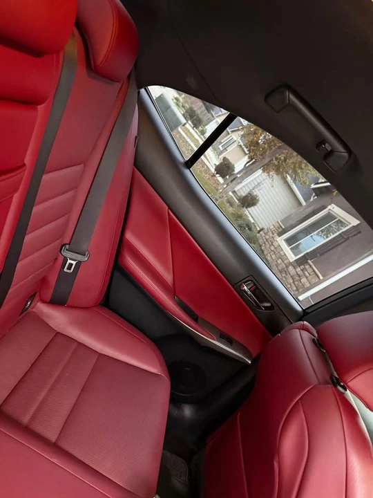 2016 Lexus IS 3rd Gen - Image 4 of 7