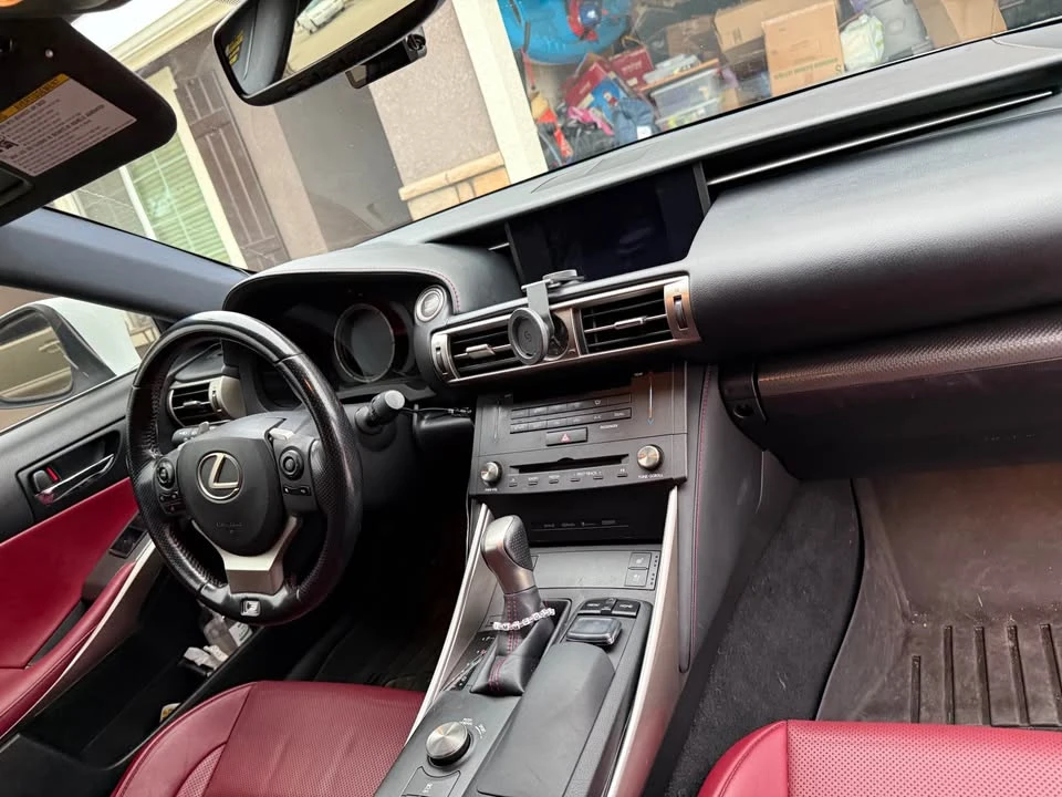 2016 Lexus IS 3rd Gen - Image 3 of 7