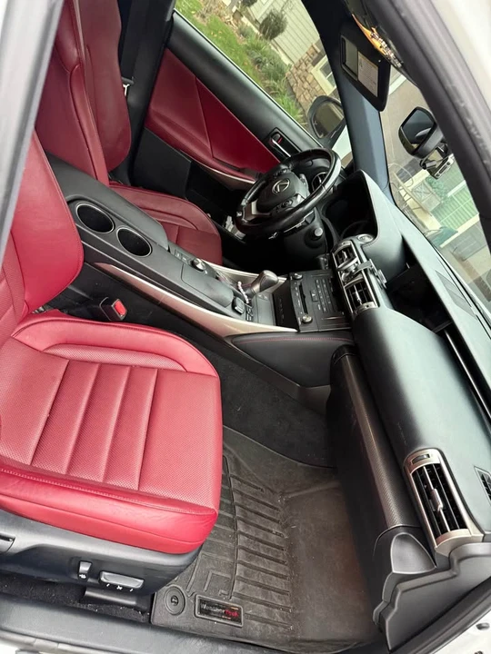 2016 Lexus IS 3rd Gen - Image 2 of 7