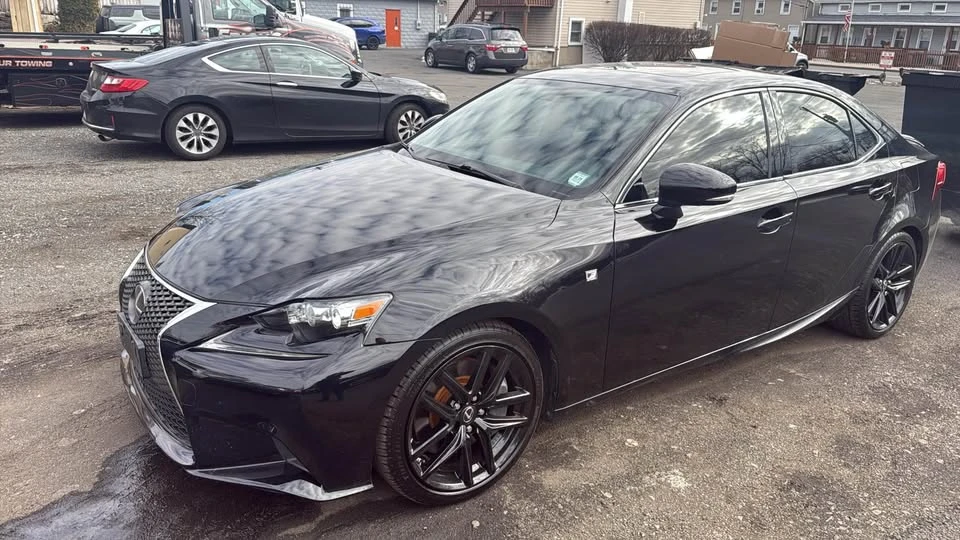 2016 Lexus IS 3rd Gen - Image 3 of 7