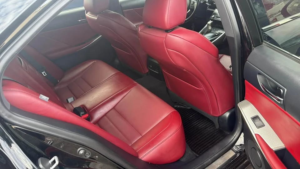 2016 Lexus IS 3rd Gen - Image 7 of 7