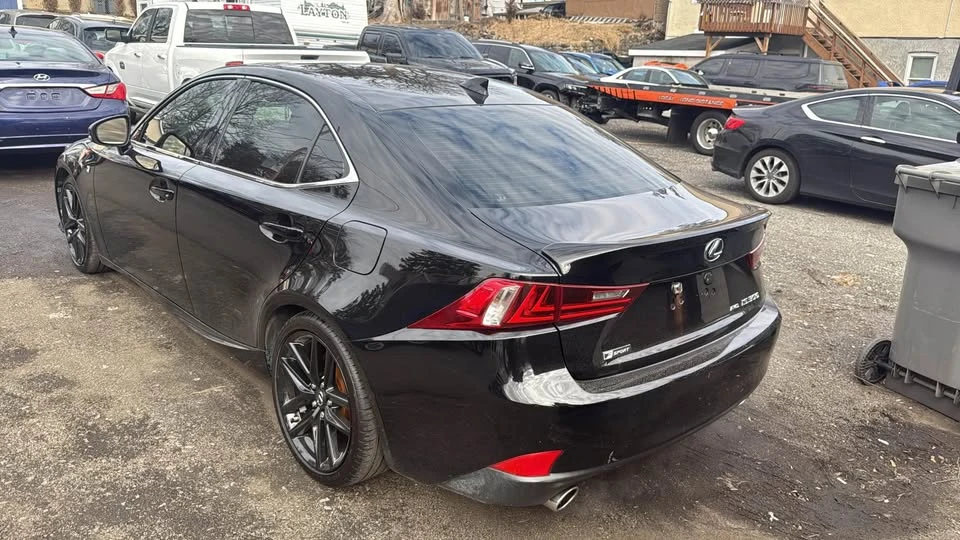 2016 Lexus IS 3rd Gen - Image 4 of 7