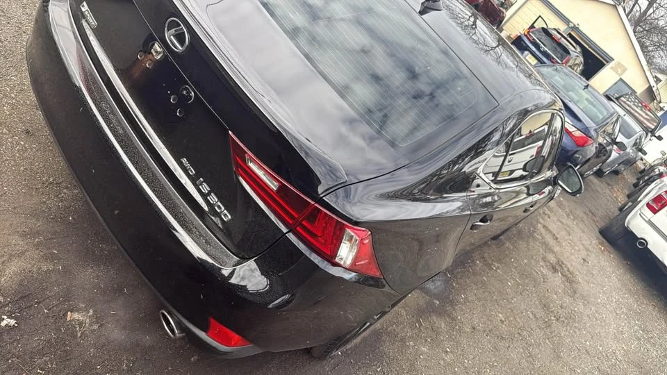 2016 Lexus IS 3rd Gen - Image 5 of 7