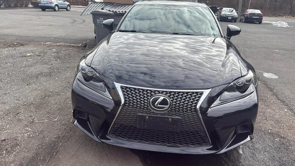 2016 Lexus IS 3rd Gen - Image 6 of 8