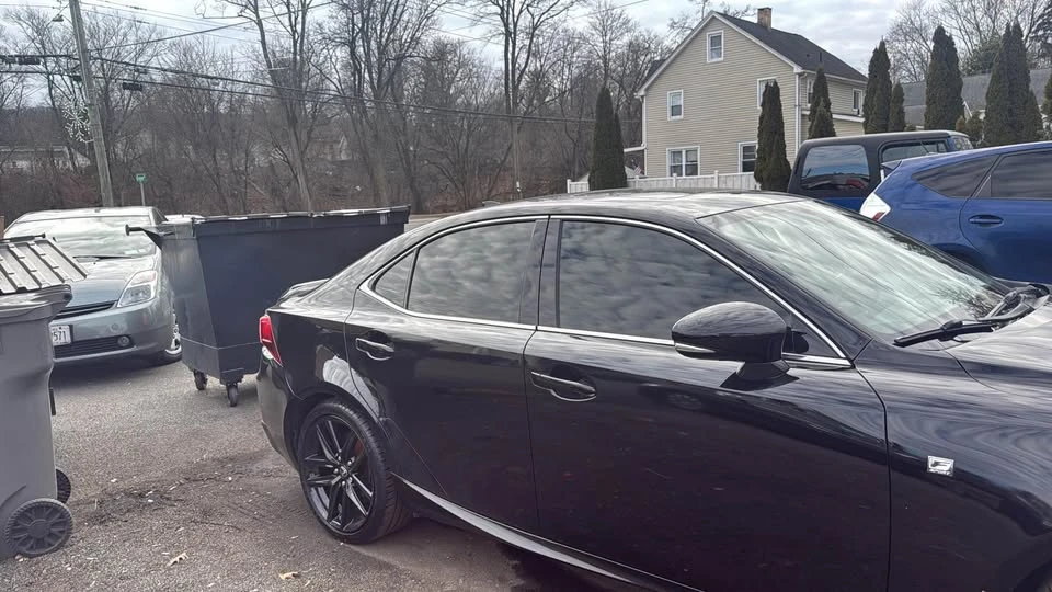 2016 Lexus IS 3rd Gen - Image 5 of 8