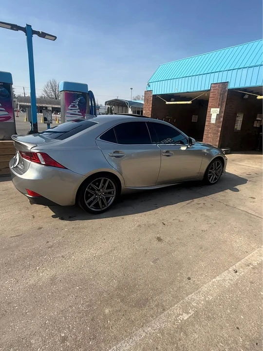 2016 Lexus IS 3rd Gen - Image 5 of 6