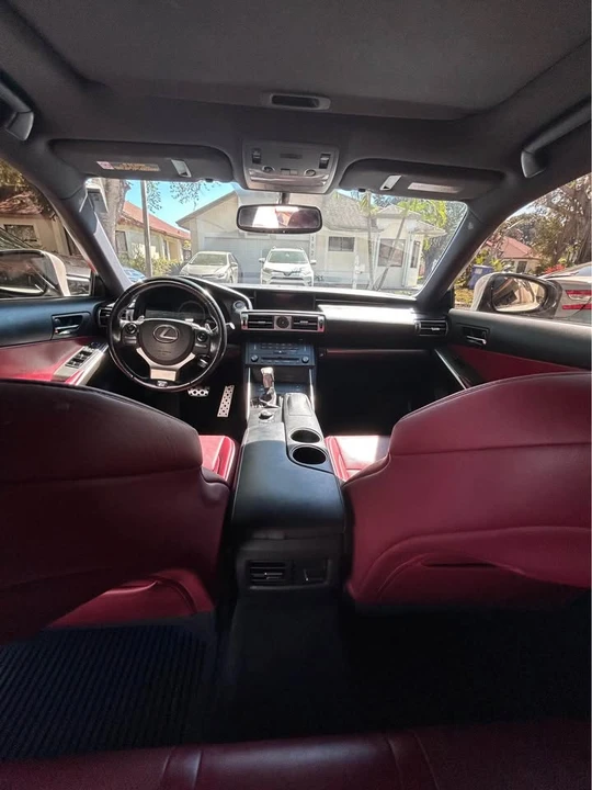 2016 Lexus IS 3rd Gen - Image 5 of 7
