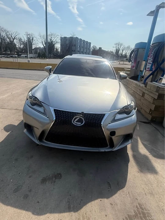 2016 Lexus IS 3rd Gen - Image 2 of 6