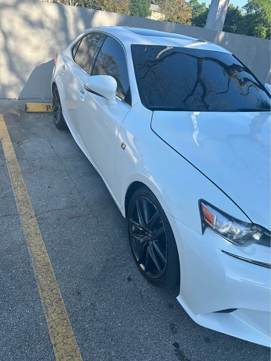 2016 Lexus IS 3rd Gen - Image 2 of 7