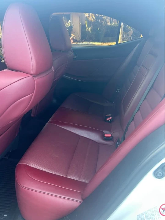 2016 Lexus IS 3rd Gen - Image 4 of 7