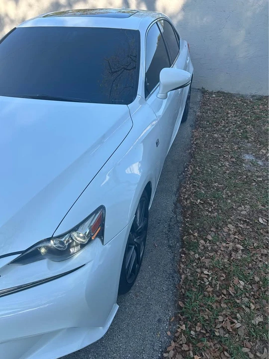 2016 Lexus IS 3rd Gen - Image 3 of 7