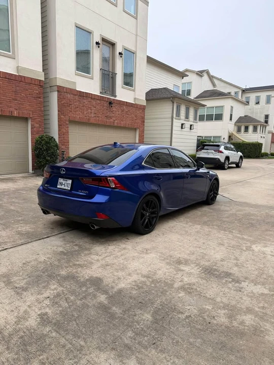 2016 Lexus IS 3rd Gen - Image 7 of 20