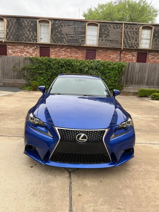 2016 Lexus IS 3rd Gen - Image 3 of 20