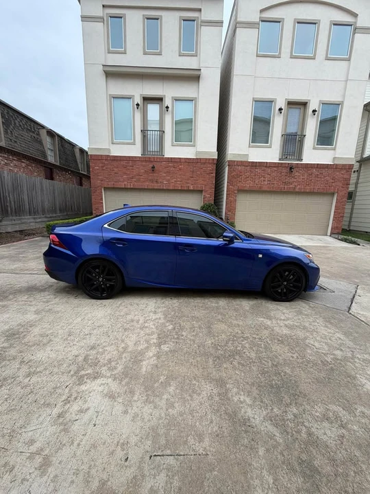 2016 Lexus IS 3rd Gen - Image 8 of 20