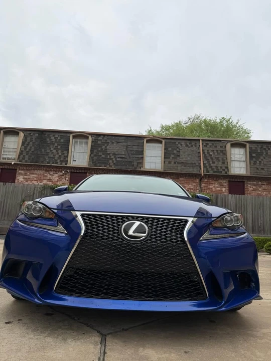 2016 Lexus IS 3rd Gen - Image 2 of 20