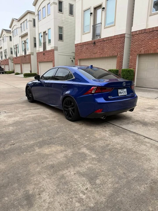2016 Lexus IS 3rd Gen - Image 6 of 20