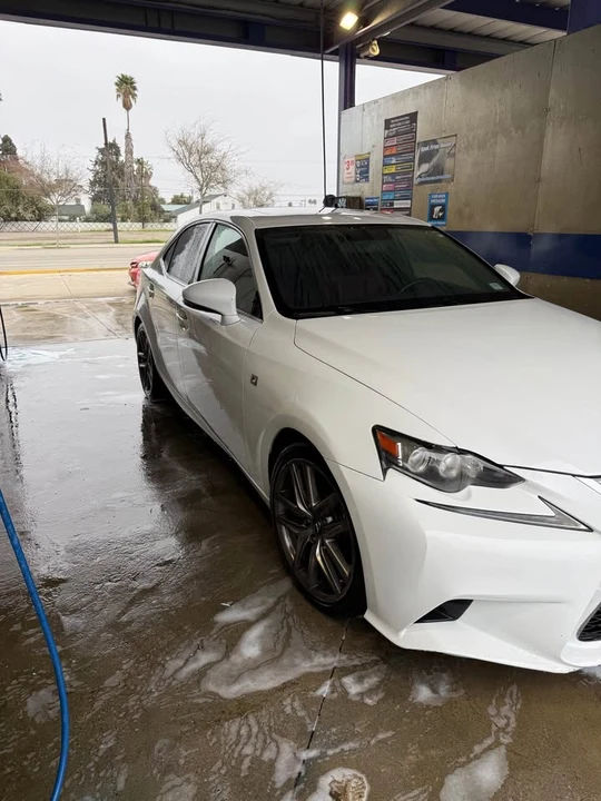2016 Lexus IS 3rd Gen - Image 6 of 9