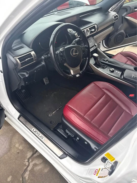 2016 Lexus IS 3rd Gen - Image 2 of 9