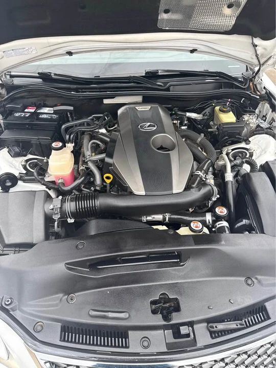 2016 Lexus IS 3rd Gen - Image 3 of 9