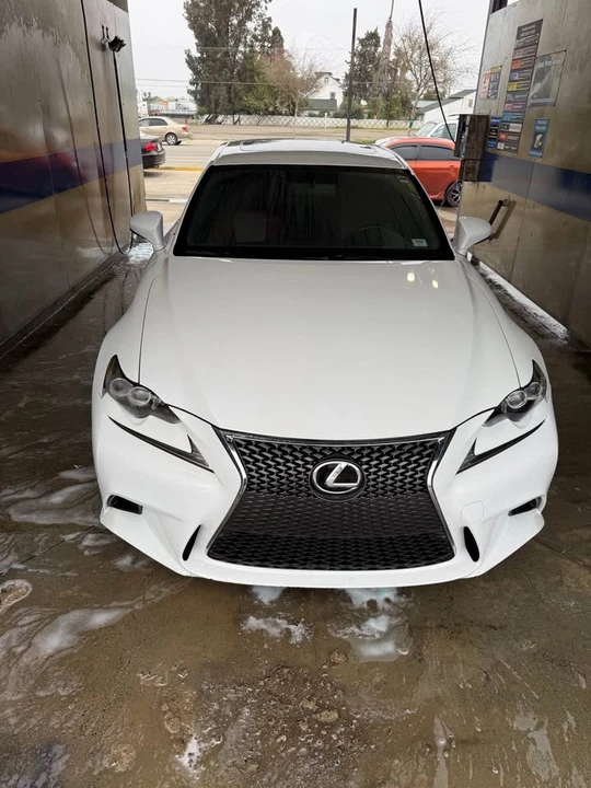2016 Lexus IS 3rd Gen - Image 4 of 9