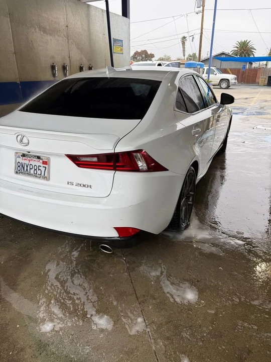 2016 Lexus IS 3rd Gen - Image 8 of 9