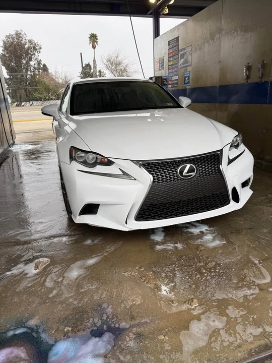 2016 Lexus IS 3rd Gen - Image 7 of 9