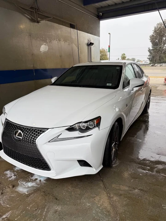 2016 Lexus IS 3rd Gen - Image 5 of 9