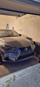 2016 Lexus IS F Sport