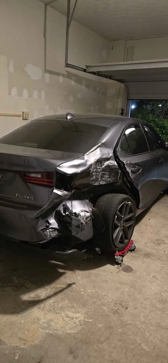 2016 Lexus IS 3rd Gen - Image 3 of 6