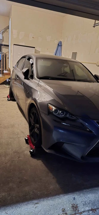 2016 Lexus IS 3rd Gen - Image 2 of 6