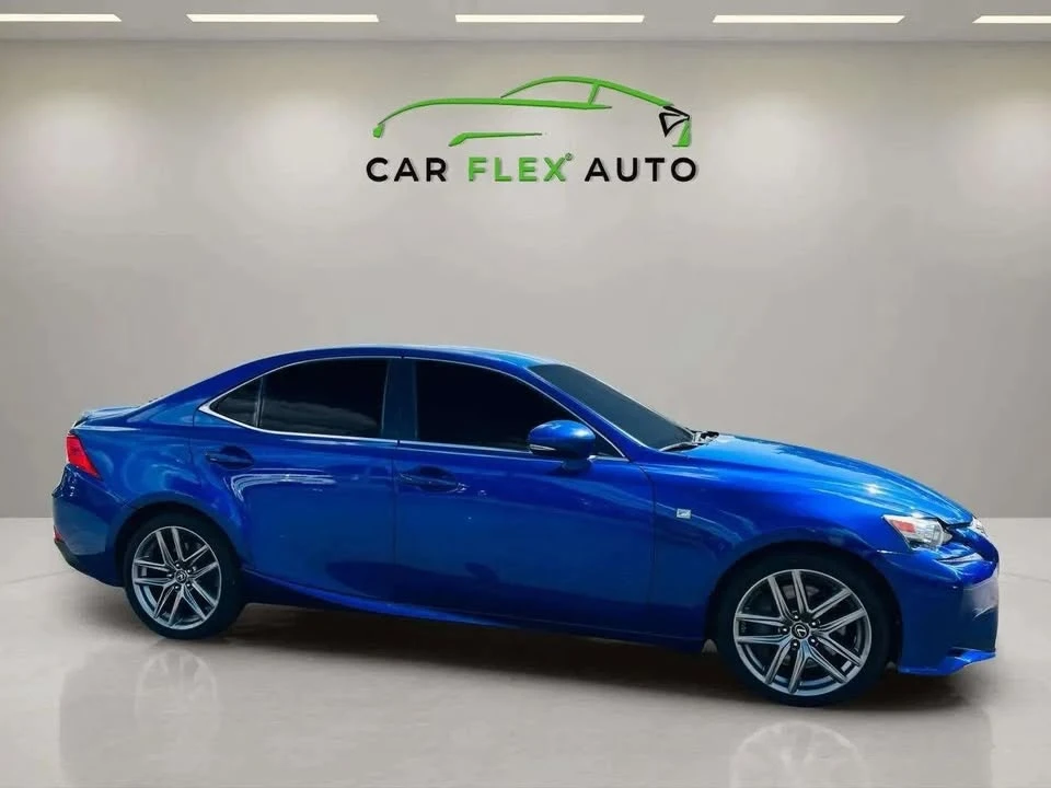 2016 Lexus IS 3rd Gen - Image 3 of 17
