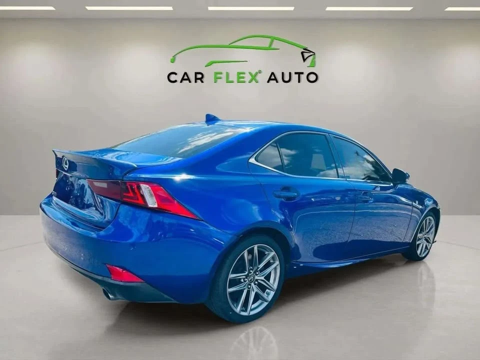 2016 Lexus IS 3rd Gen - Image 5 of 17