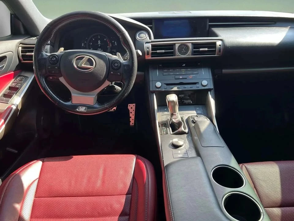 2016 Lexus IS 3rd Gen - Image 17 of 17