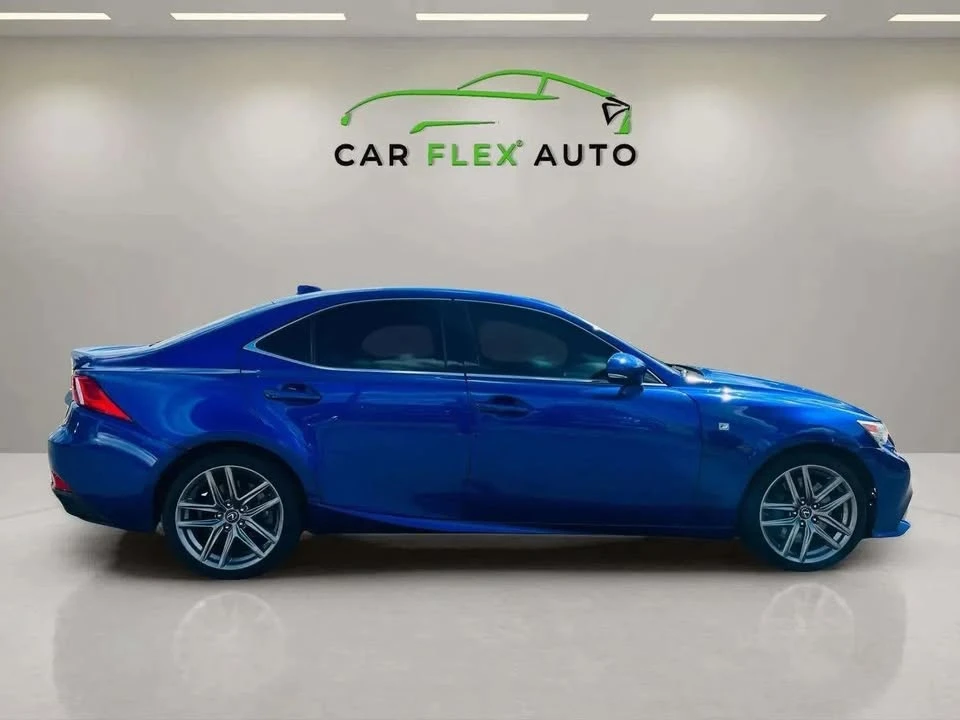 2016 Lexus IS 3rd Gen - Image 4 of 17