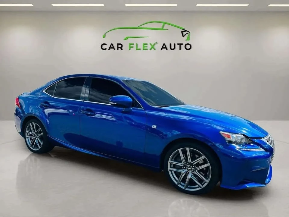 2016 Lexus IS 3rd Gen - Image 2 of 17