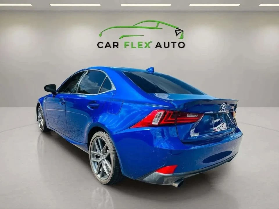 2016 Lexus IS 3rd Gen - Image 6 of 17