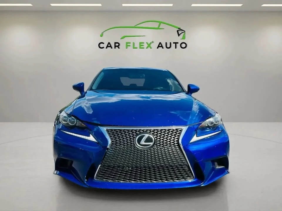 2016 Lexus IS 3rd Gen - Image 7 of 17