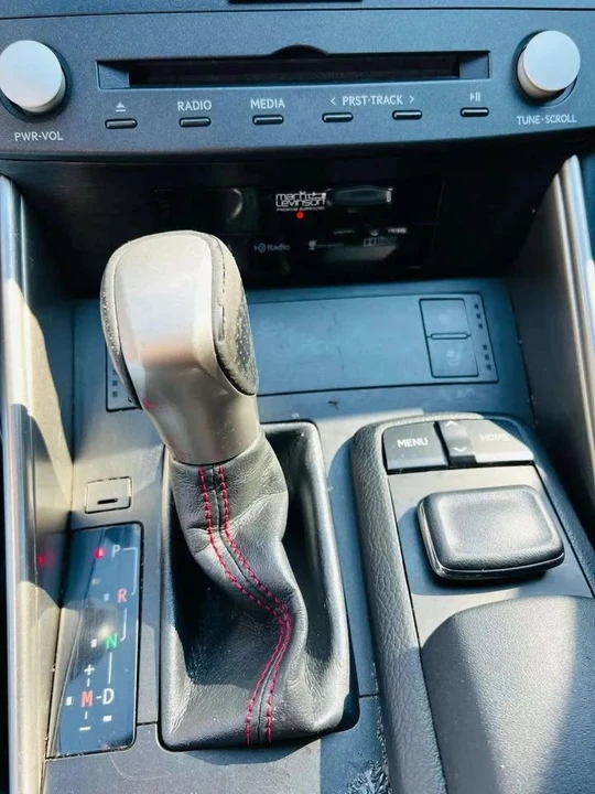 2016 Lexus IS 3rd Gen - Image 12 of 17
