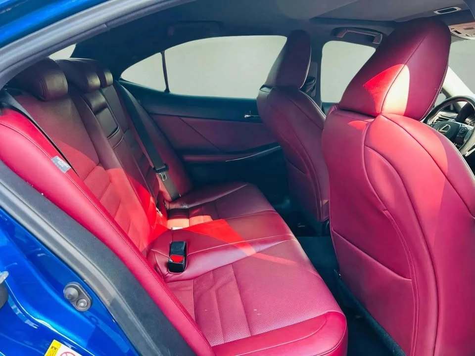 2016 Lexus IS 3rd Gen - Image 10 of 17