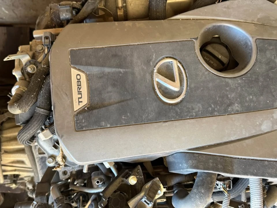 2016 Lexus IS 3rd Gen - Image 2 of 4