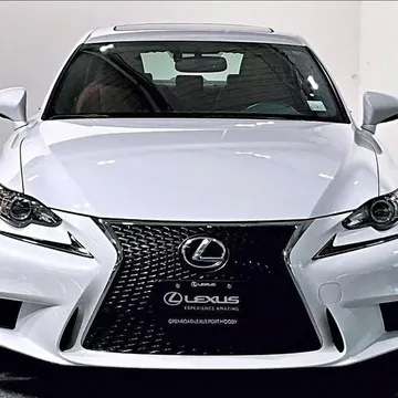 2016 Lexus IS200 Turbo F Sport