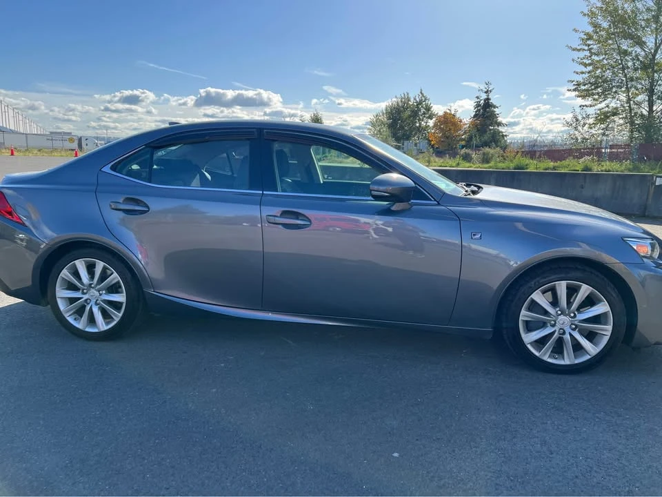 2016 Lexus IS 3rd Gen - Image 6 of 8