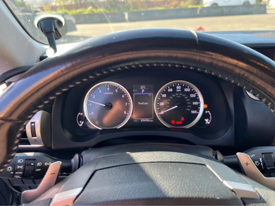 2016 Lexus IS 3rd Gen - Image 3 of 8