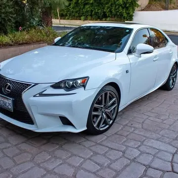 2016 Lexus IS200t F Sport