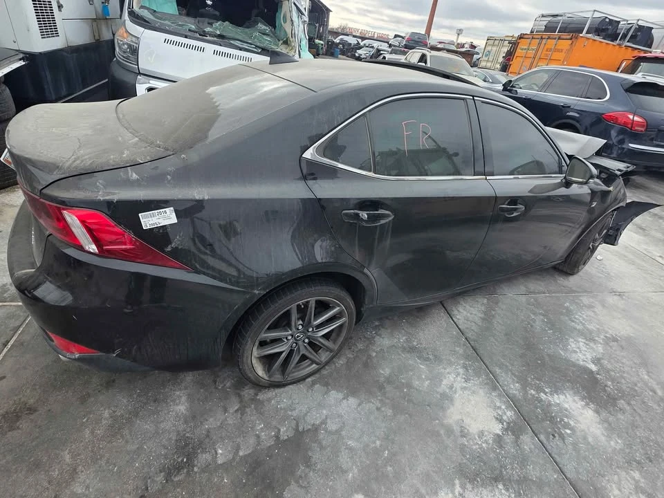 2016 Lexus IS 3rd Gen - Image 4 of 4