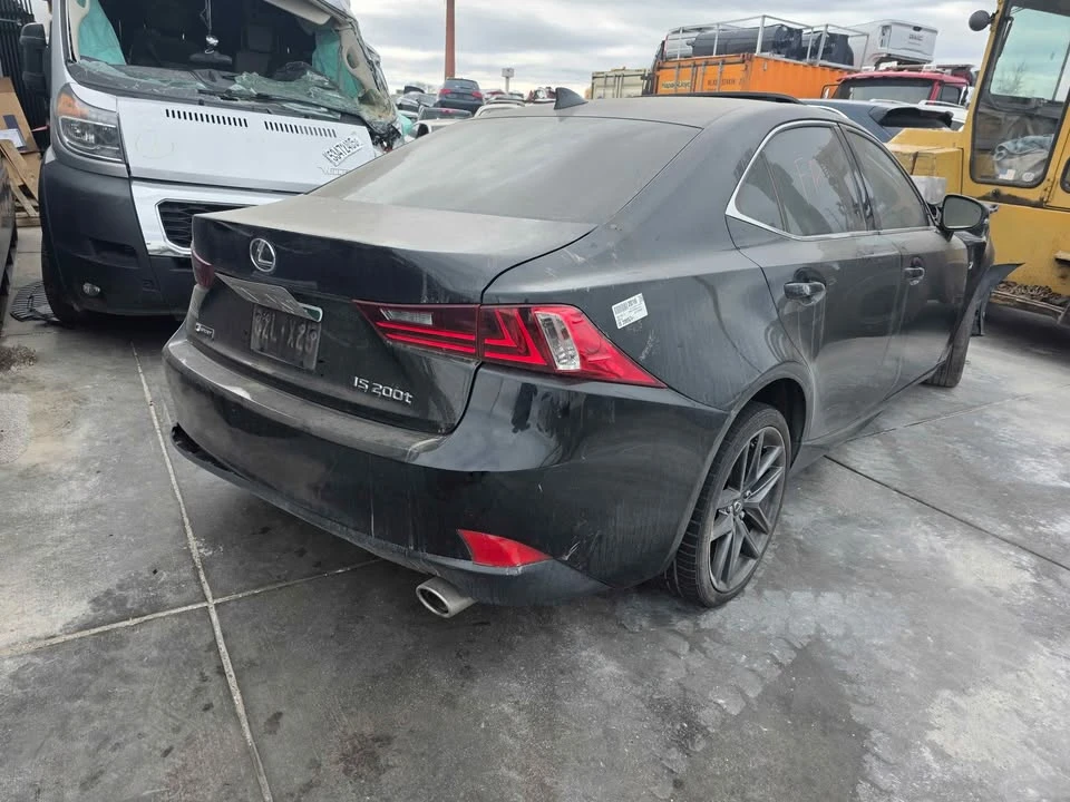2016 Lexus IS 3rd Gen - Image 2 of 4