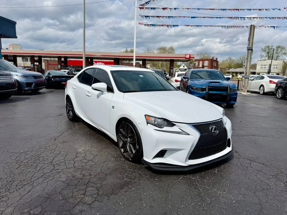 2016 Lexus IS 3rd Gen - Image 7 of 17